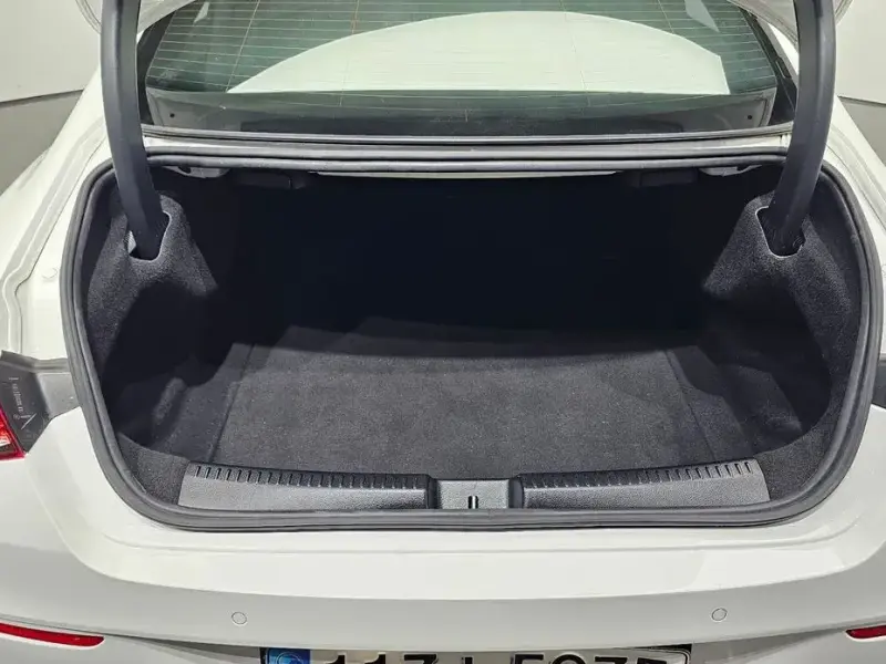 2020 Mercedes-Benz CLA с пробегом 58 375 км