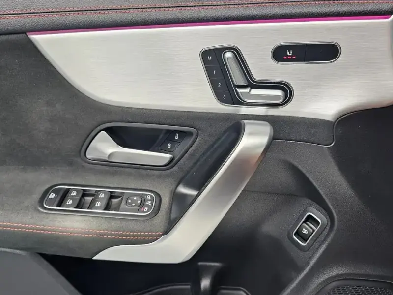 2020 Mercedes-Benz CLA с пробегом 58 375 км