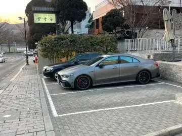 2021 Mercedes-Benz CLA с пробегом 34 500 км