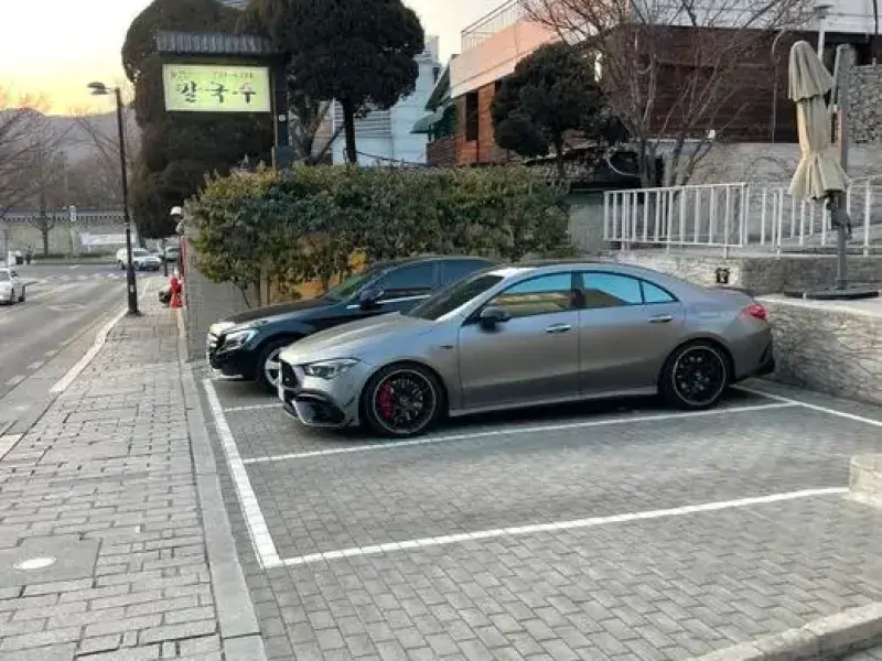 2021 Mercedes-Benz CLA с пробегом 34 500 км