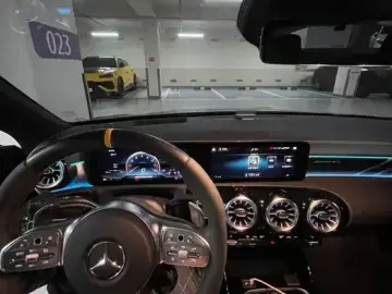 2021 Mercedes-Benz CLA с пробегом 34 500 км