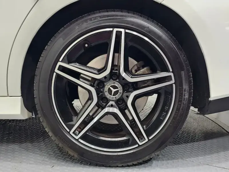 2020 Mercedes-Benz CLA с пробегом 58 375 км