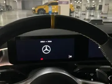 2021 Mercedes-Benz CLA с пробегом 34 500 км
