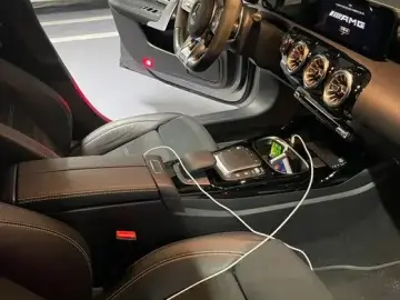 2021 Mercedes-Benz CLA с пробегом 34 500 км