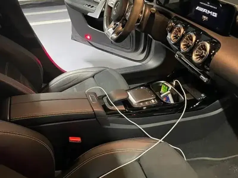 2021 Mercedes-Benz CLA с пробегом 34 500 км