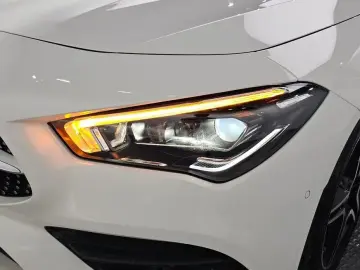 2020 Mercedes-Benz CLA с пробегом 58 375 км