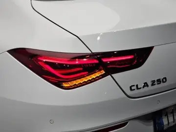 2020 Mercedes-Benz CLA с пробегом 58 375 км
