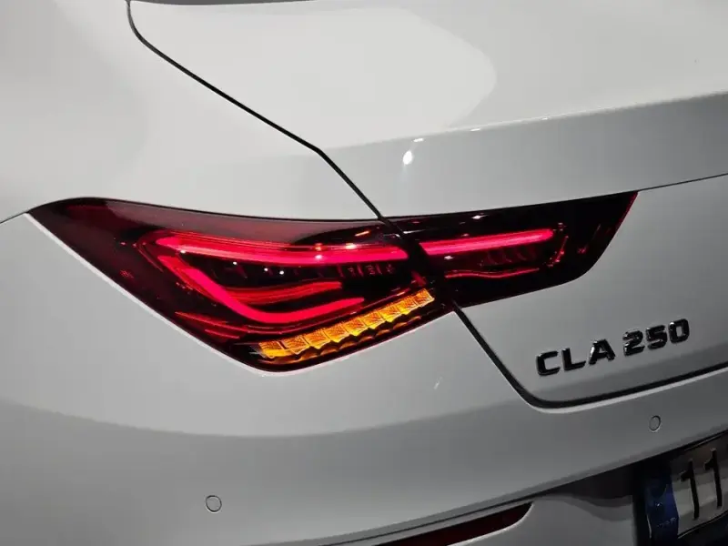 2020 Mercedes-Benz CLA с пробегом 58 375 км