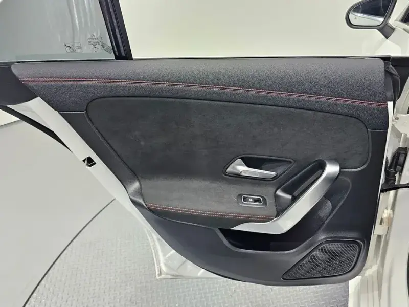 2020 Mercedes-Benz CLA с пробегом 58 375 км