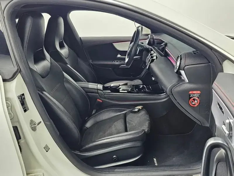 2020 Mercedes-Benz CLA с пробегом 58 375 км