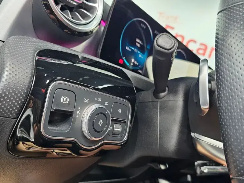 2020 Mercedes-Benz CLA с пробегом 58 375 км