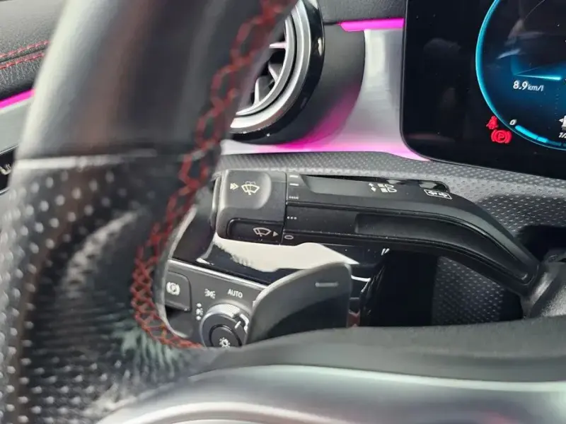 2020 Mercedes-Benz CLA с пробегом 58 375 км