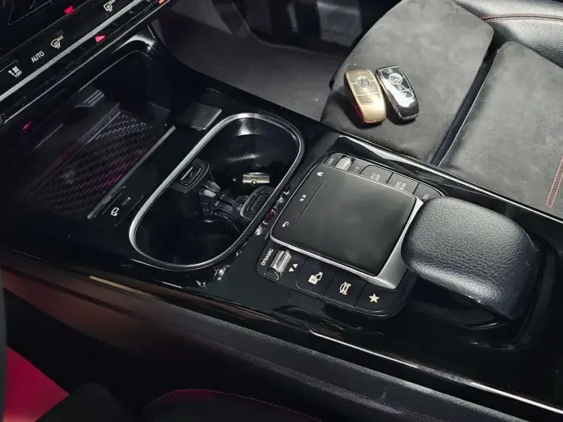 2020 Mercedes-Benz CLA с пробегом 58 375 км