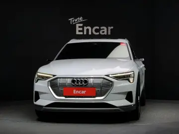 2021 Audi e-tron с пробегом 120 323 км