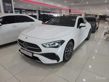 Mercedes-Benz CLE