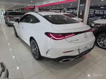2025 Mercedes-Benz CLE с пробегом 5 722 км