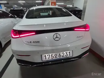 2025 Mercedes-Benz CLE с пробегом 5 722 км