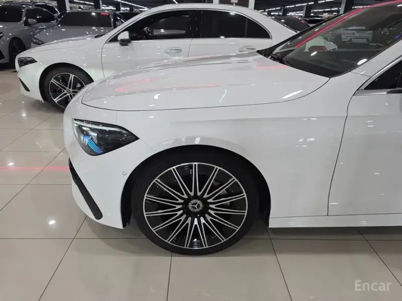 2025 Mercedes-Benz CLE с пробегом 5 722 км