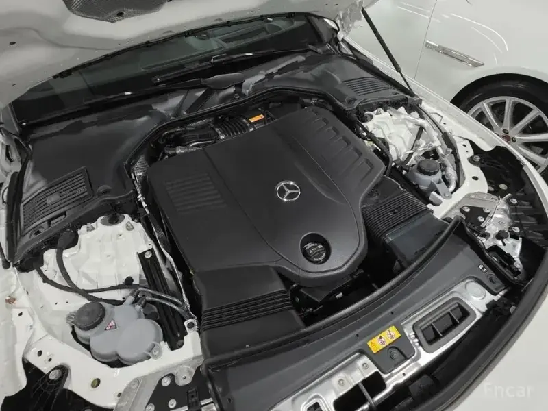 2025 Mercedes-Benz CLE с пробегом 5 722 км