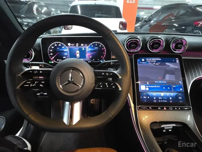 2025 Mercedes-Benz CLE с пробегом 5 722 км