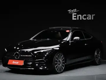 Mercedes-Benz CLE