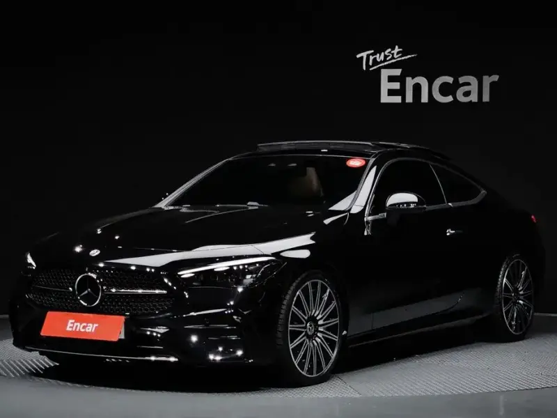 2025 Mercedes-Benz CLE с пробегом 6 637 км