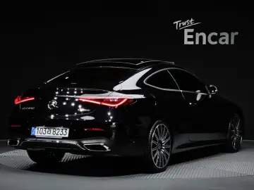 2025 Mercedes-Benz CLE с пробегом 6 637 км