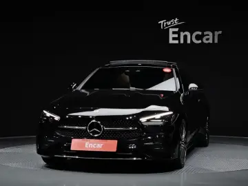 2025 Mercedes-Benz CLE с пробегом 6 637 км