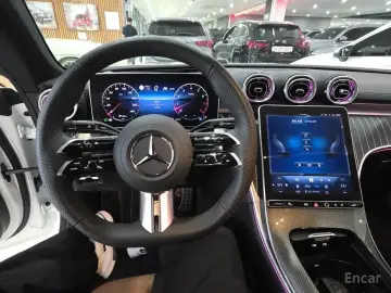 2025 Mercedes-Benz CLE с пробегом 5 722 км
