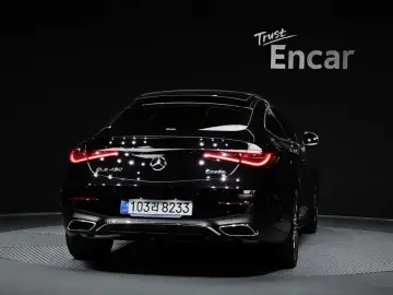 2025 Mercedes-Benz CLE с пробегом 6 637 км