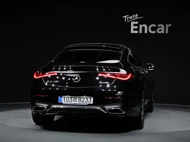 2025 Mercedes-Benz CLE с пробегом 6 637 км