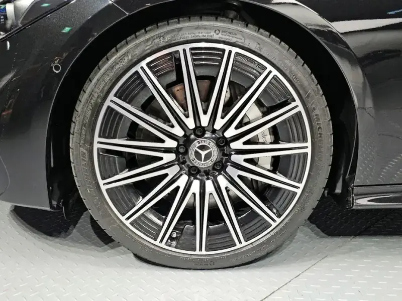 2025 Mercedes-Benz CLE с пробегом 6 637 км