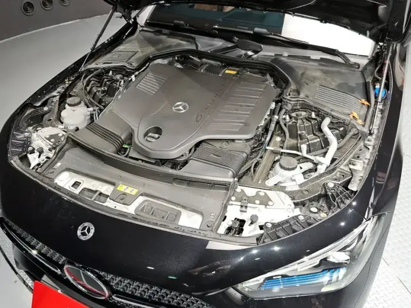 2025 Mercedes-Benz CLE с пробегом 6 637 км