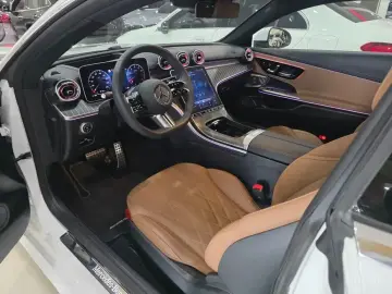 2025 Mercedes-Benz CLE с пробегом 5 722 км