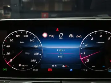2025 Mercedes-Benz CLE с пробегом 6 637 км