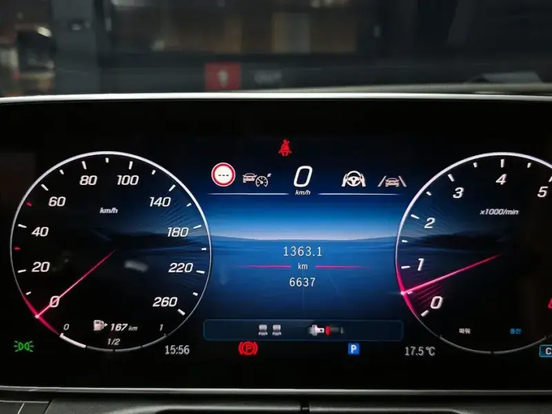 2025 Mercedes-Benz CLE с пробегом 6 637 км