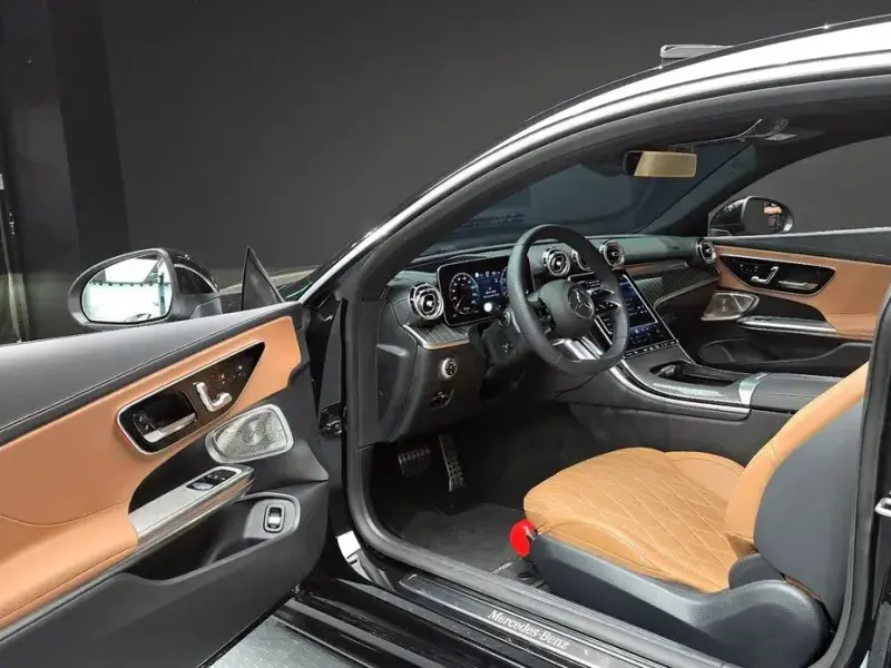 2025 Mercedes-Benz CLE с пробегом 6 637 км