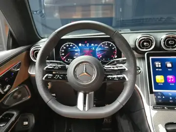 2025 Mercedes-Benz CLE с пробегом 6 637 км