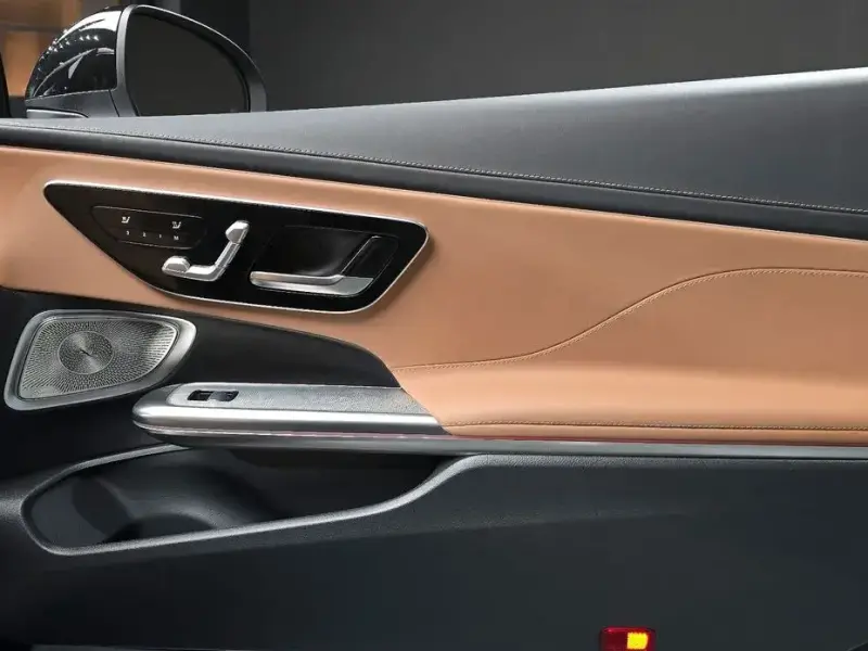 2025 Mercedes-Benz CLE с пробегом 6 637 км