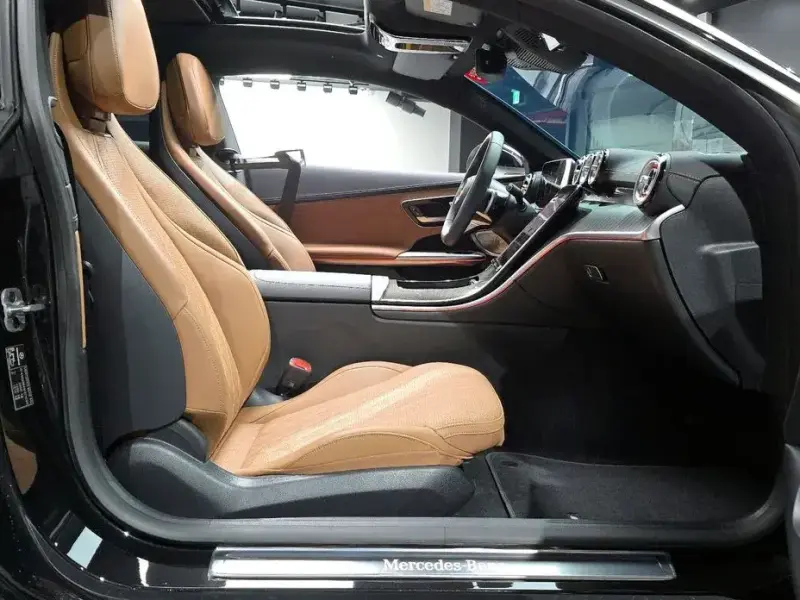 2025 Mercedes-Benz CLE с пробегом 6 637 км