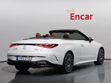 2025 Mercedes-Benz CLE с пробегом 3 760 км