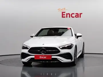 2025 Mercedes-Benz CLE с пробегом 3 760 км
