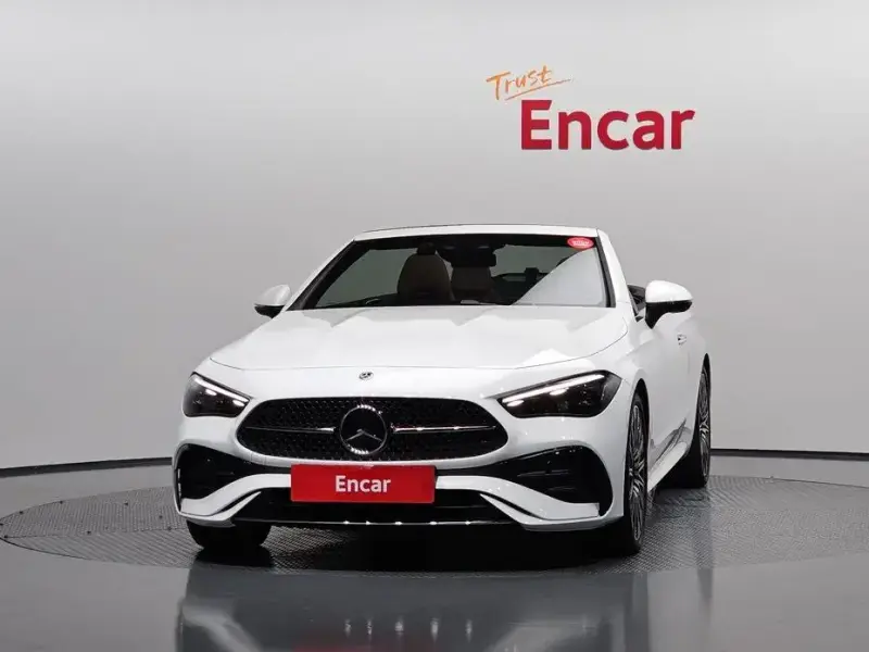 2025 Mercedes-Benz CLE с пробегом 3 760 км