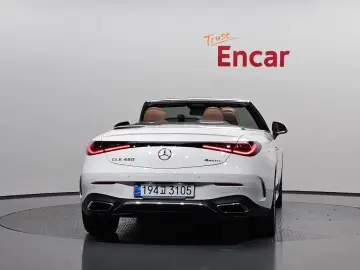 2025 Mercedes-Benz CLE с пробегом 3 760 км