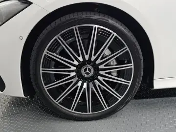 2025 Mercedes-Benz CLE с пробегом 3 760 км