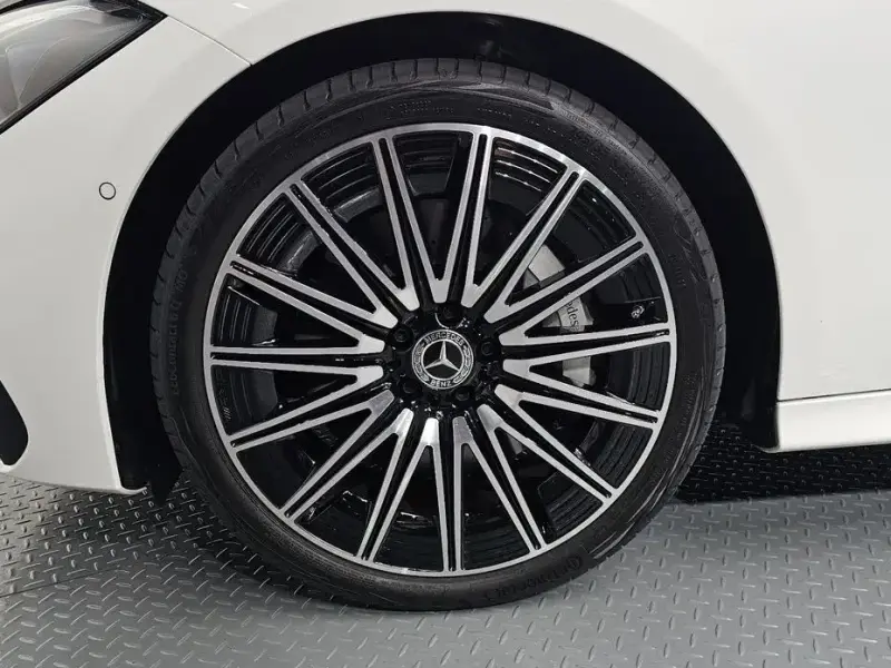 2025 Mercedes-Benz CLE с пробегом 3 760 км