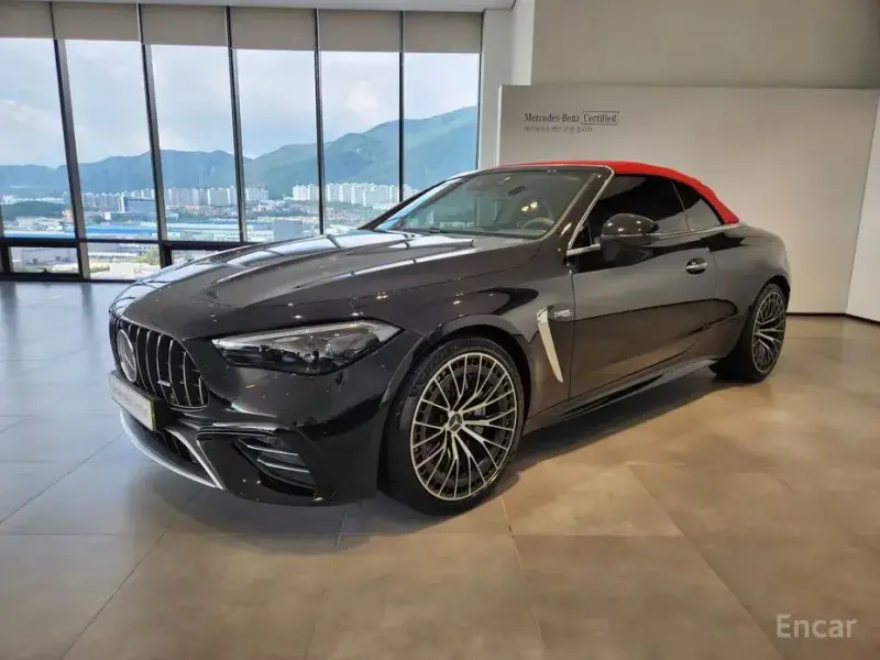 2026 Mercedes-Benz CLE с пробегом 2 809 км