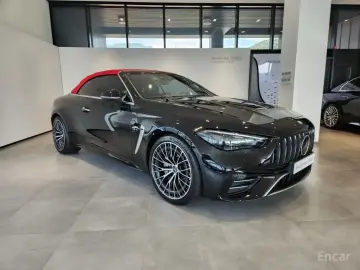 2026 Mercedes-Benz CLE с пробегом 2 809 км