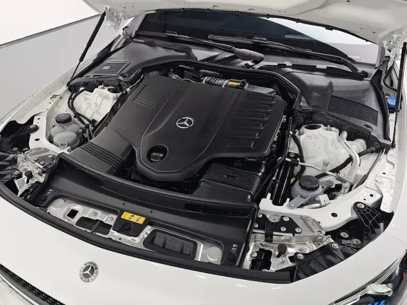 2025 Mercedes-Benz CLE с пробегом 3 760 км