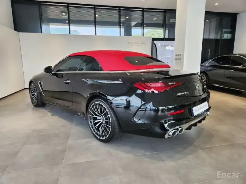 2026 Mercedes-Benz CLE с пробегом 2 809 км